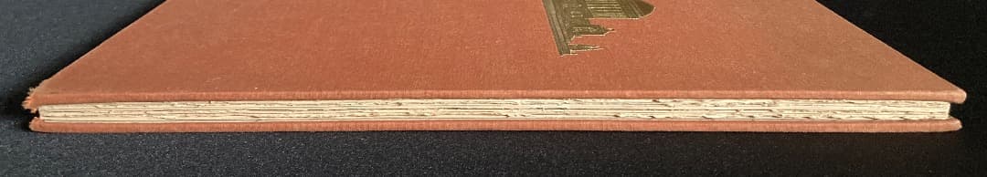 No.712『（英文）エルクス国立退役軍人記念碑』