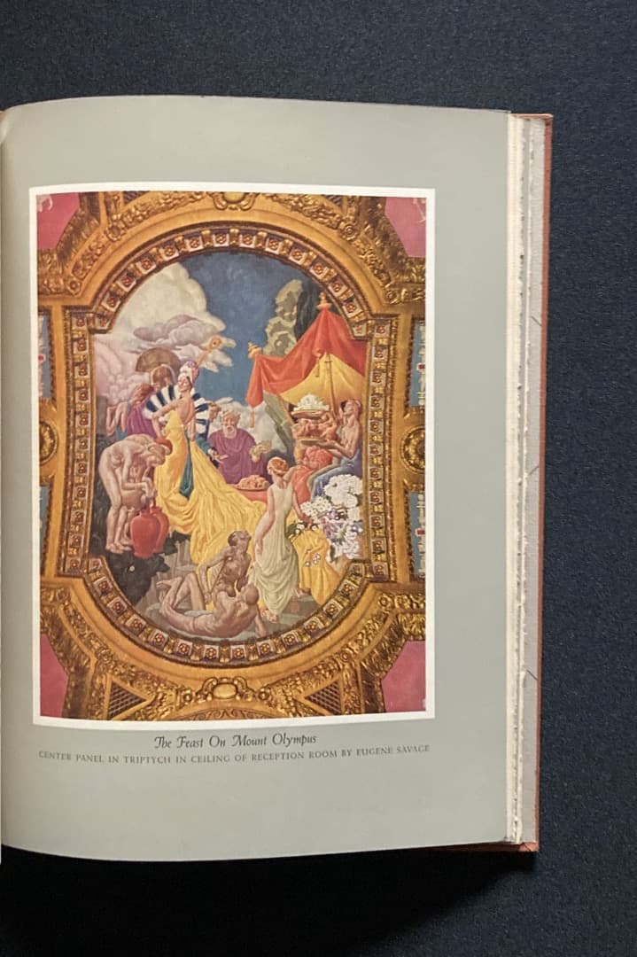 No.712『（英文）エルクス国立退役軍人記念碑』