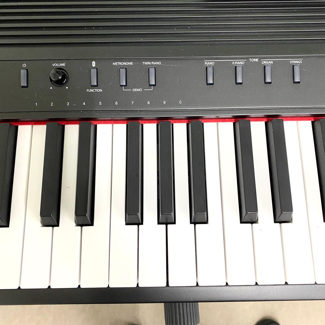 松961 ローランド Roland 電子キーボー GO:PIANO88 藤井風