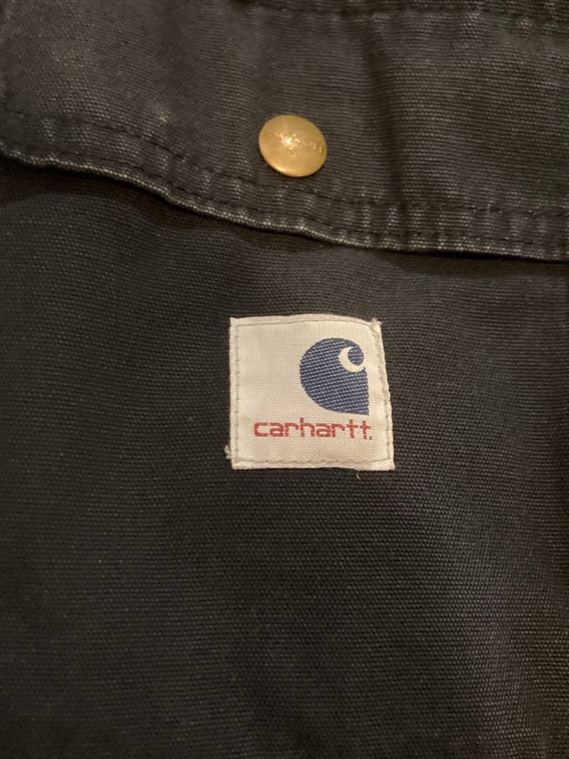 希少 アダムキメル x カーハート モールスキンジャケット ワークジャケット