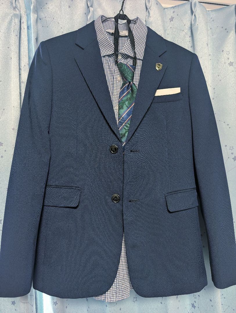 BEAMS ビームス 160男の子 セレモニースーツセット 卒業式