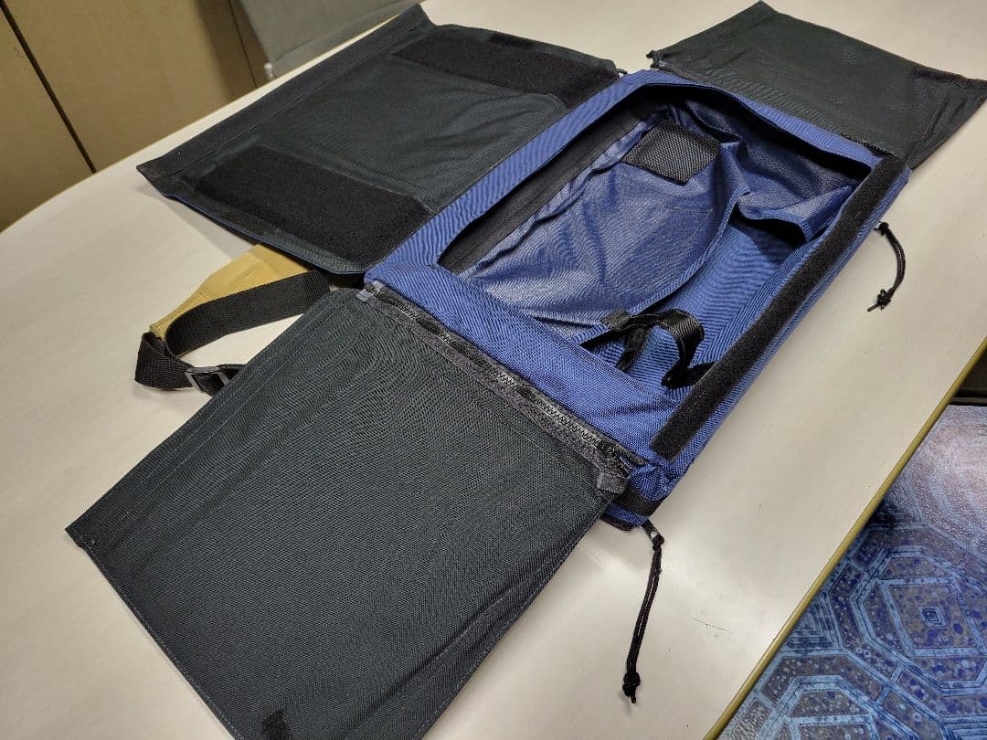 Porta Brace 17インチ用モニターバッグ MO-LH1700