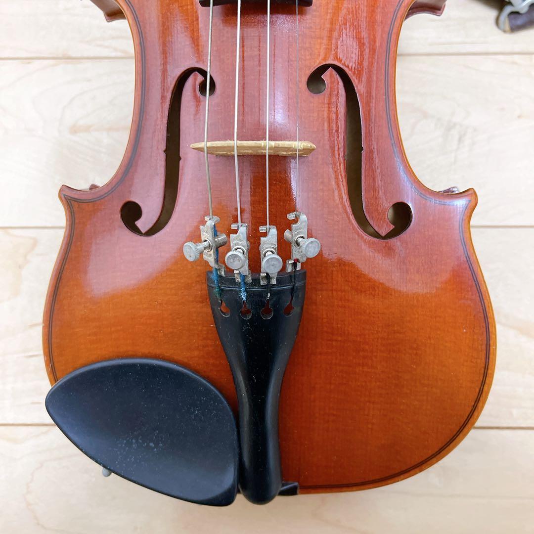 SUZUKI スズキ バイオリン No.200 1/4 1999年製