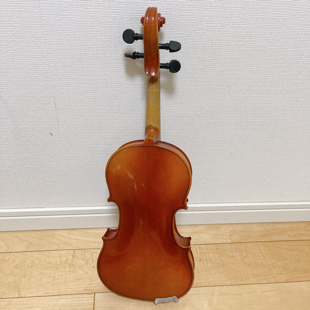 SUZUKI スズキ バイオリン No.200 1/4 1999年製