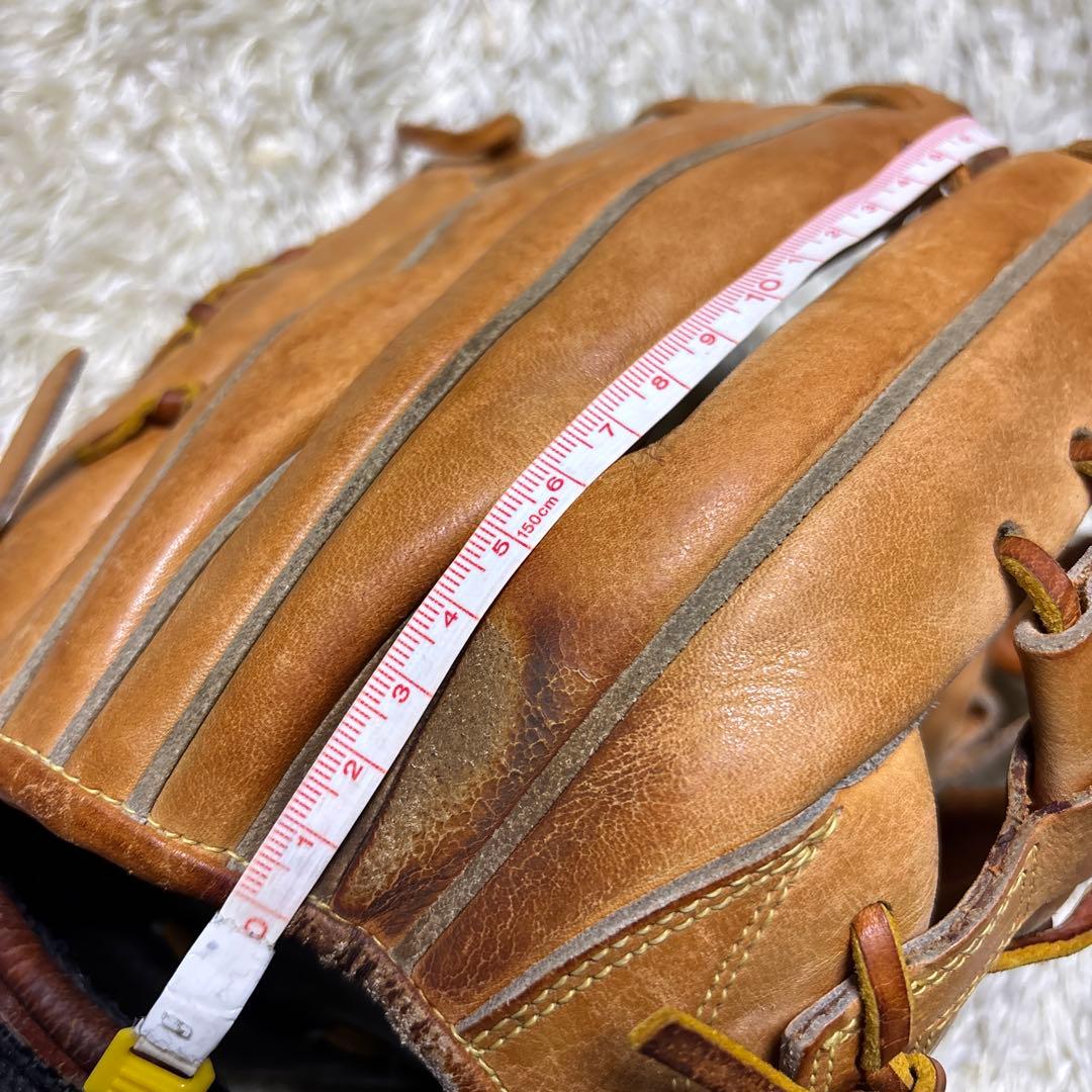 Donaiya ドナイヤ 一般 軟式グローブ ヌメ革 山田哲人 内野 人気