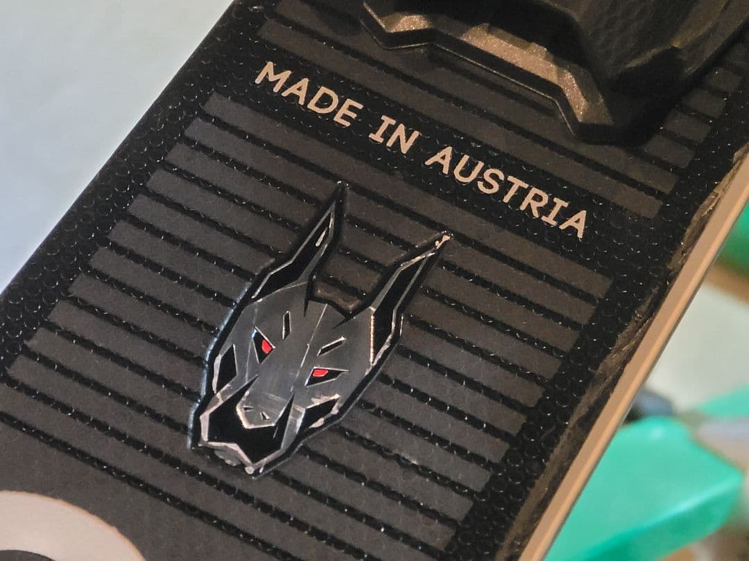 【使用5回のみ】NORDICA DOBERMANN SLR 160cm