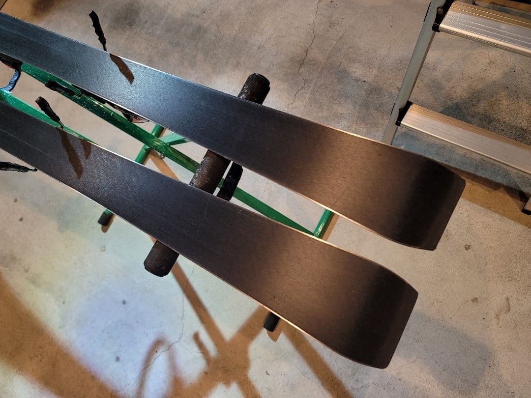 【使用5回のみ】NORDICA DOBERMANN SLR 160cm