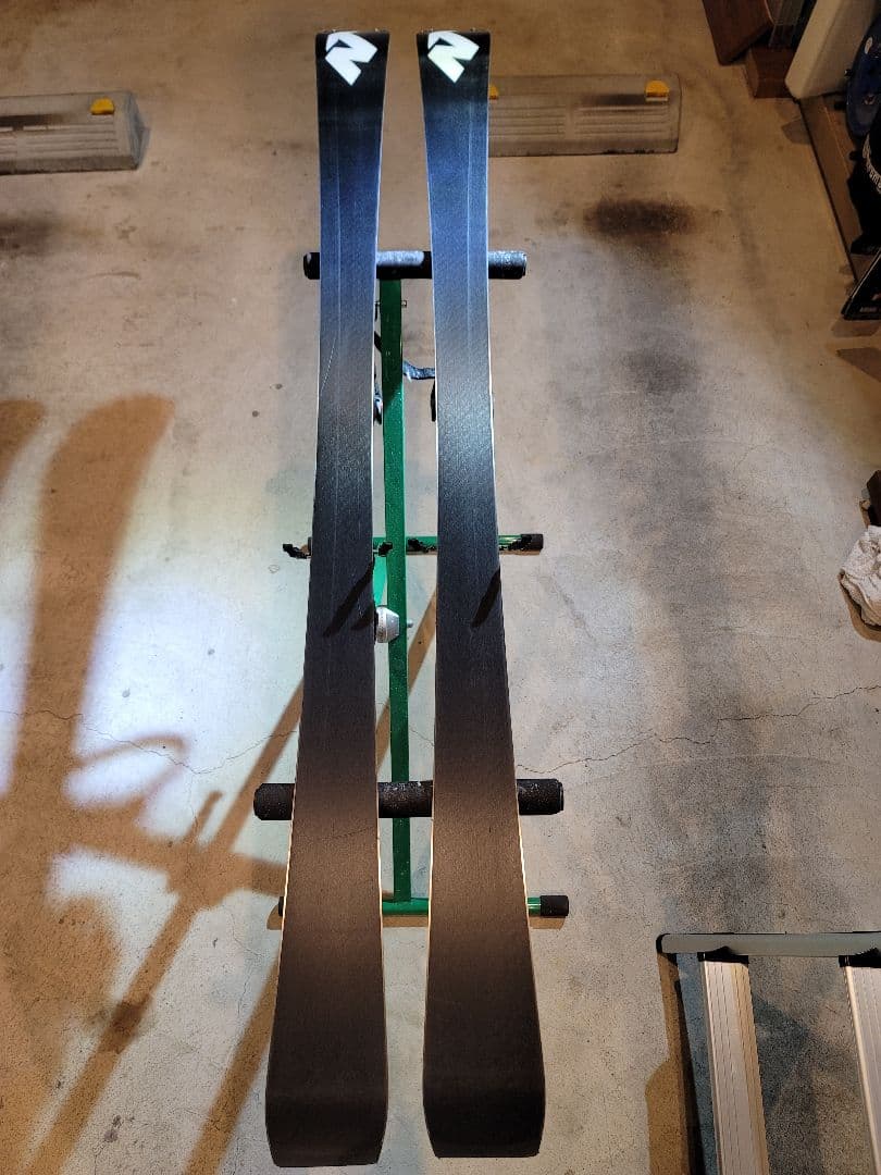 【使用5回のみ】NORDICA DOBERMANN SLR 160cm