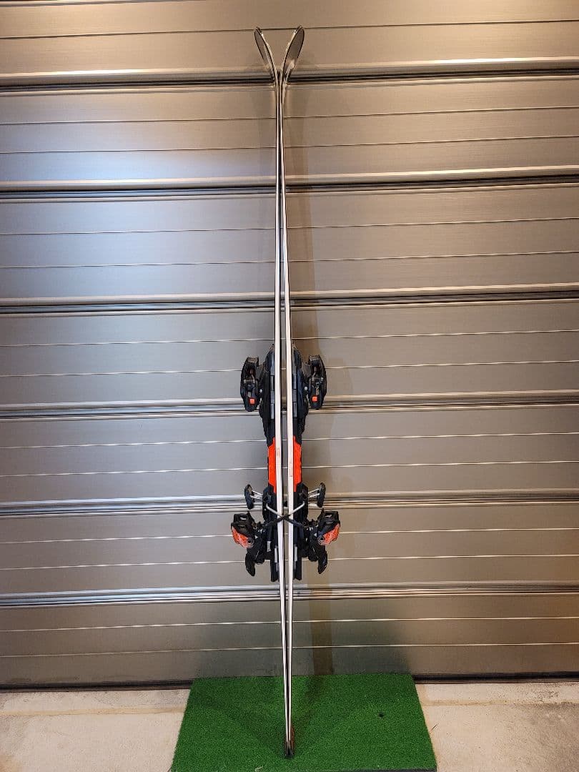 【使用5回のみ】NORDICA DOBERMANN SLR 160cm