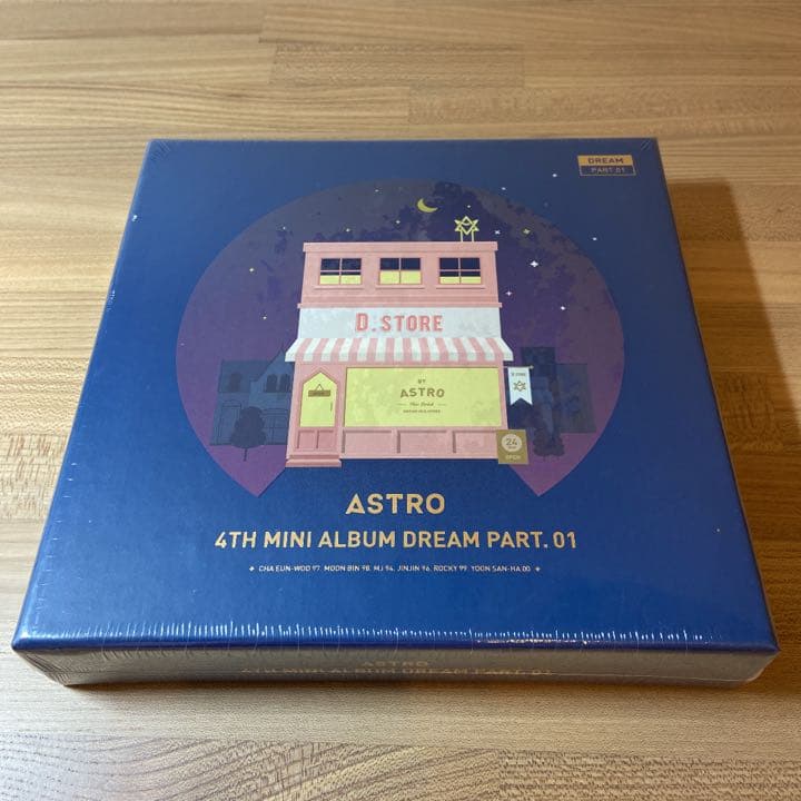 K-POP・アジア ASTRO CD