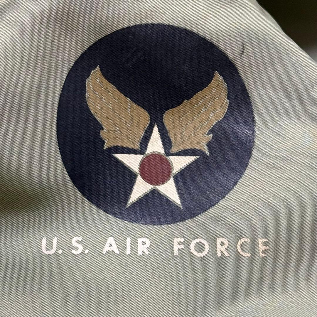 【M品番】バズリクソンズ MA-1 M13519 フライトジャケット ミリタリー