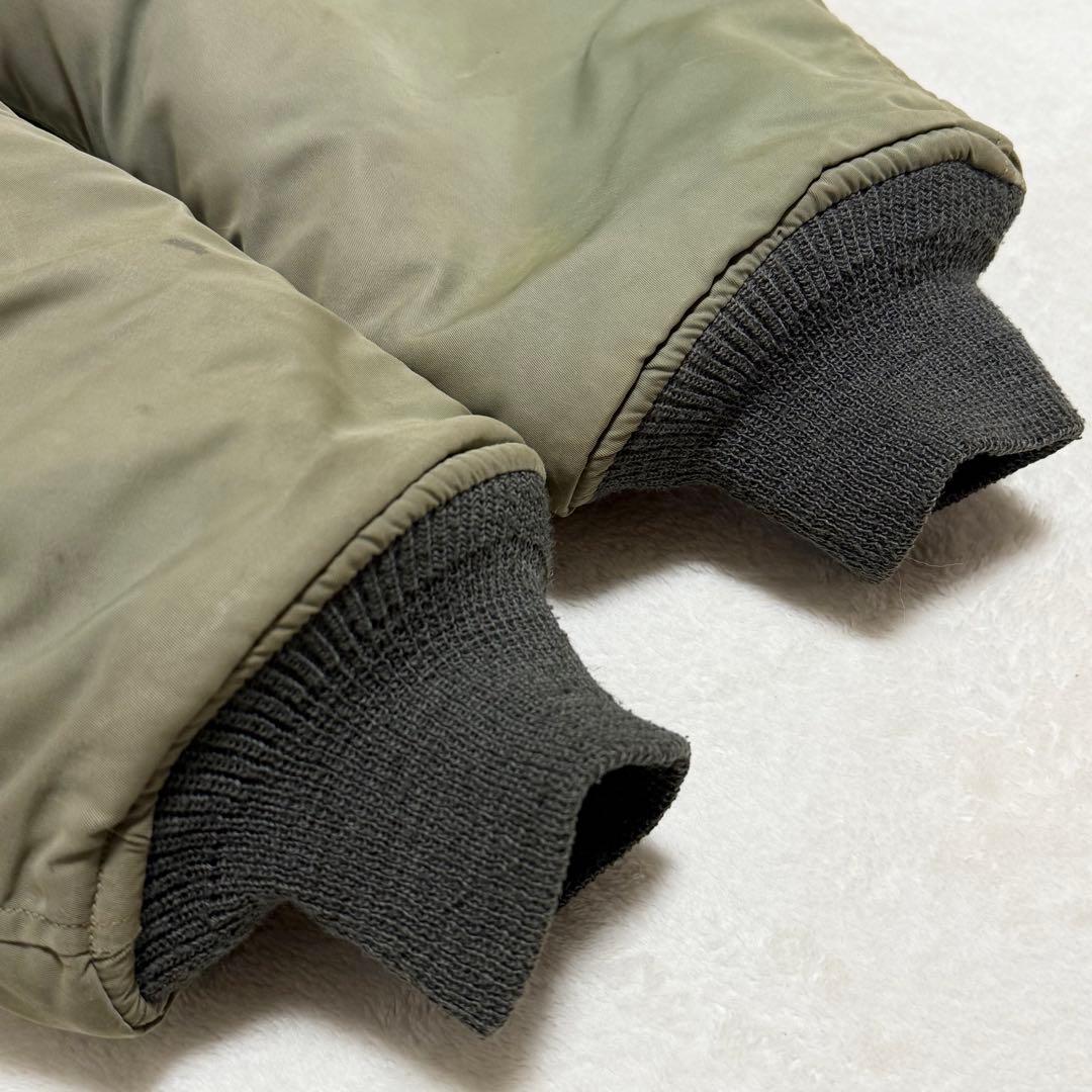 【M品番】バズリクソンズ MA-1 M13519 フライトジャケット ミリタリー