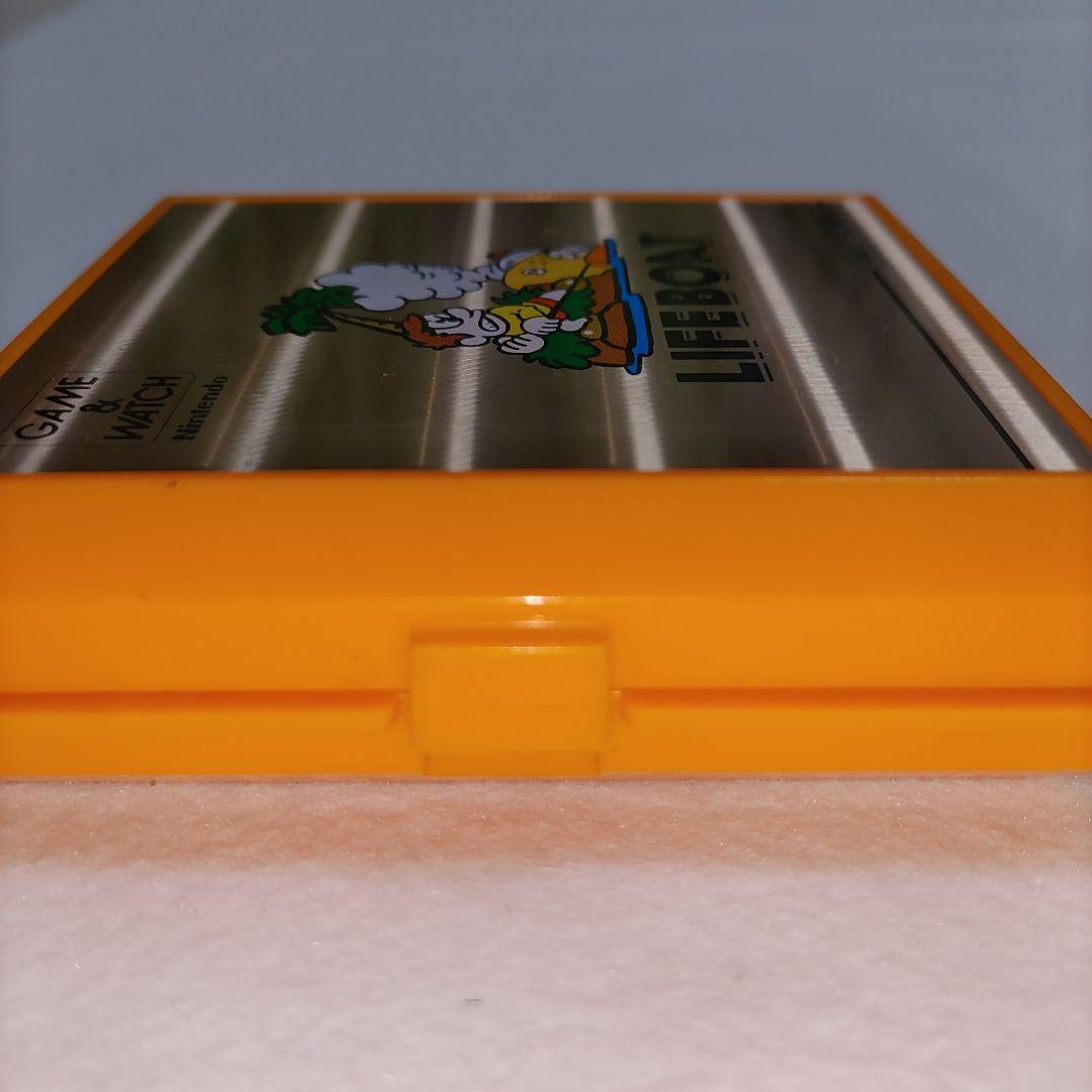 【超レア】ゲーム&ウォッチ マルチスクリーン　ライフボート