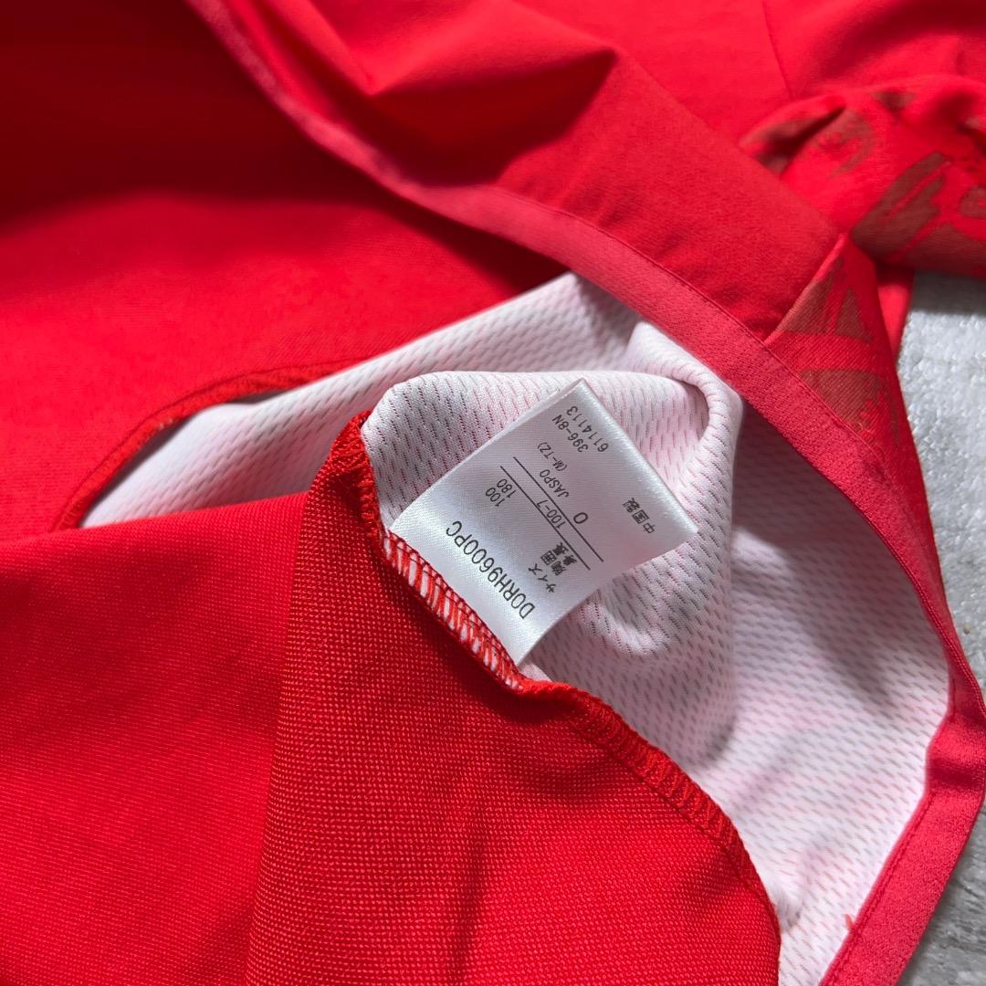 美品 プロモデル 広島東洋カープ ストレッチ トレーニングジャケット ピステ O