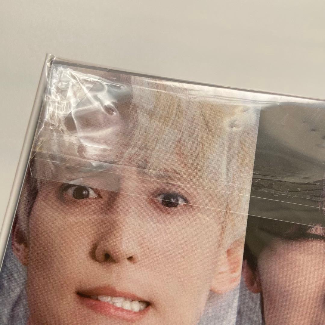 TravisJapan アルバム VIIsual FC限定盤 Blu-ray