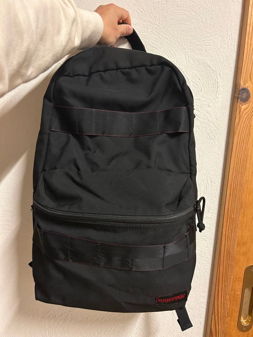 briefing バッグパック　リュック