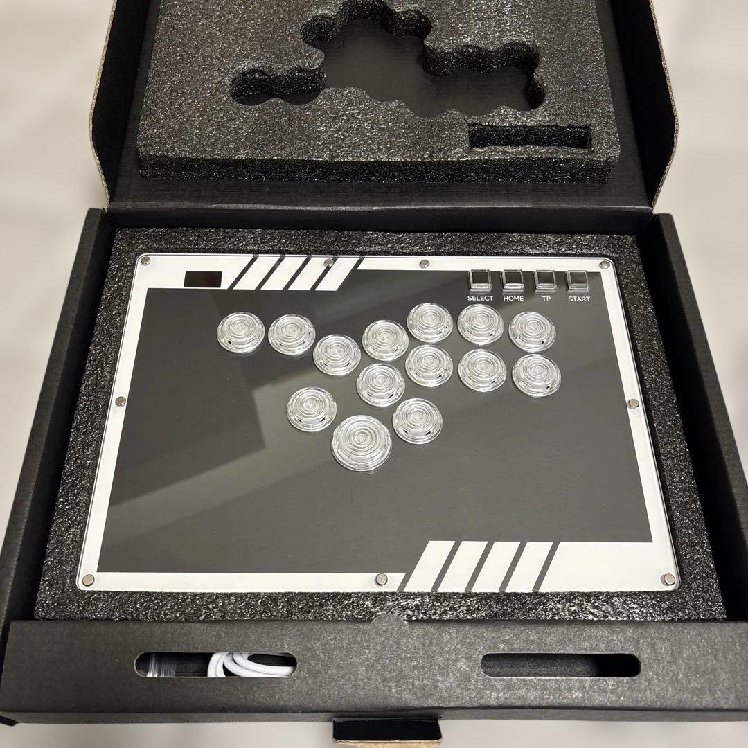 (PS5対応版) VSLAB VSNOVA N14 レバーレスコントロ