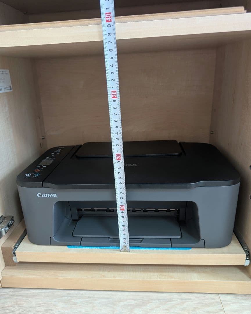 【送料込】モーブル　PatchII　キャビネット　オークナチュラル