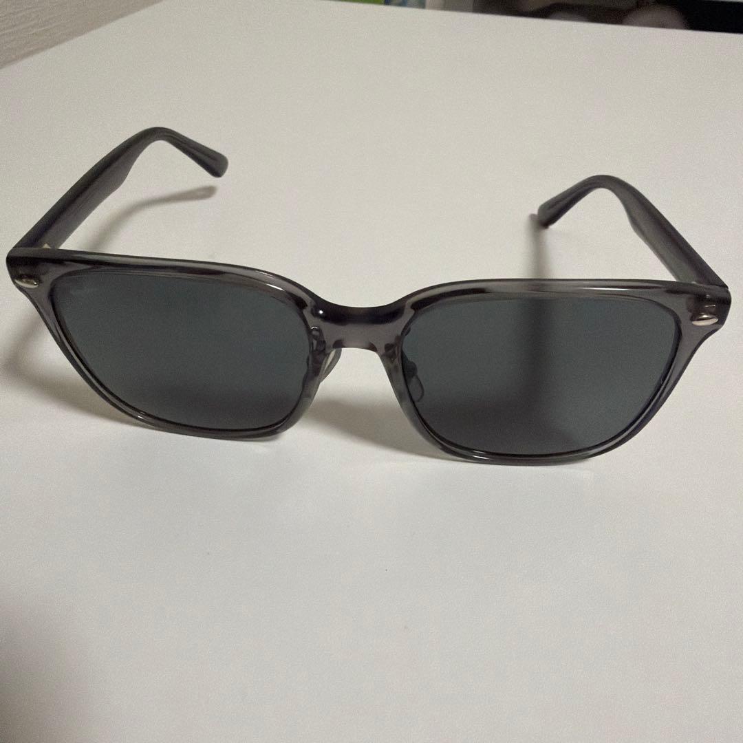 Ray-Ban RB2206D グレー サングラス ケース付き