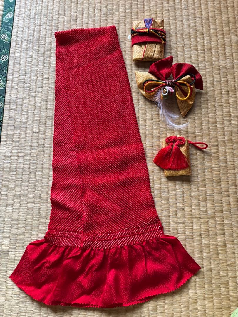 七五三　小物セット8点　未使用