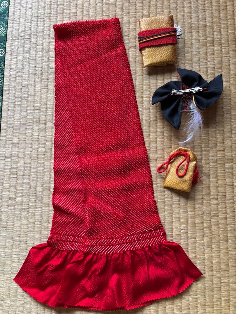 七五三　小物セット8点　未使用