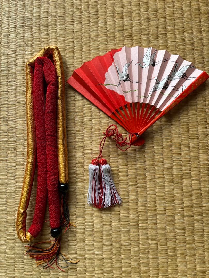 七五三　小物セット8点　未使用