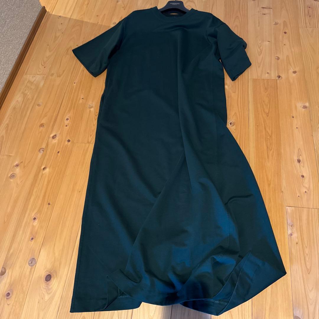 Sofie D'Hoore 半袖ロングワンピース 36