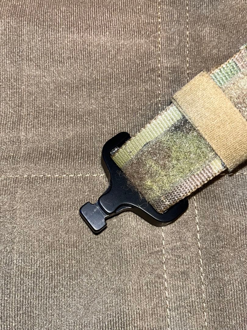 GBRS製ASSAULTED BELT SYSTEM V3 Sサイズ マルチカム