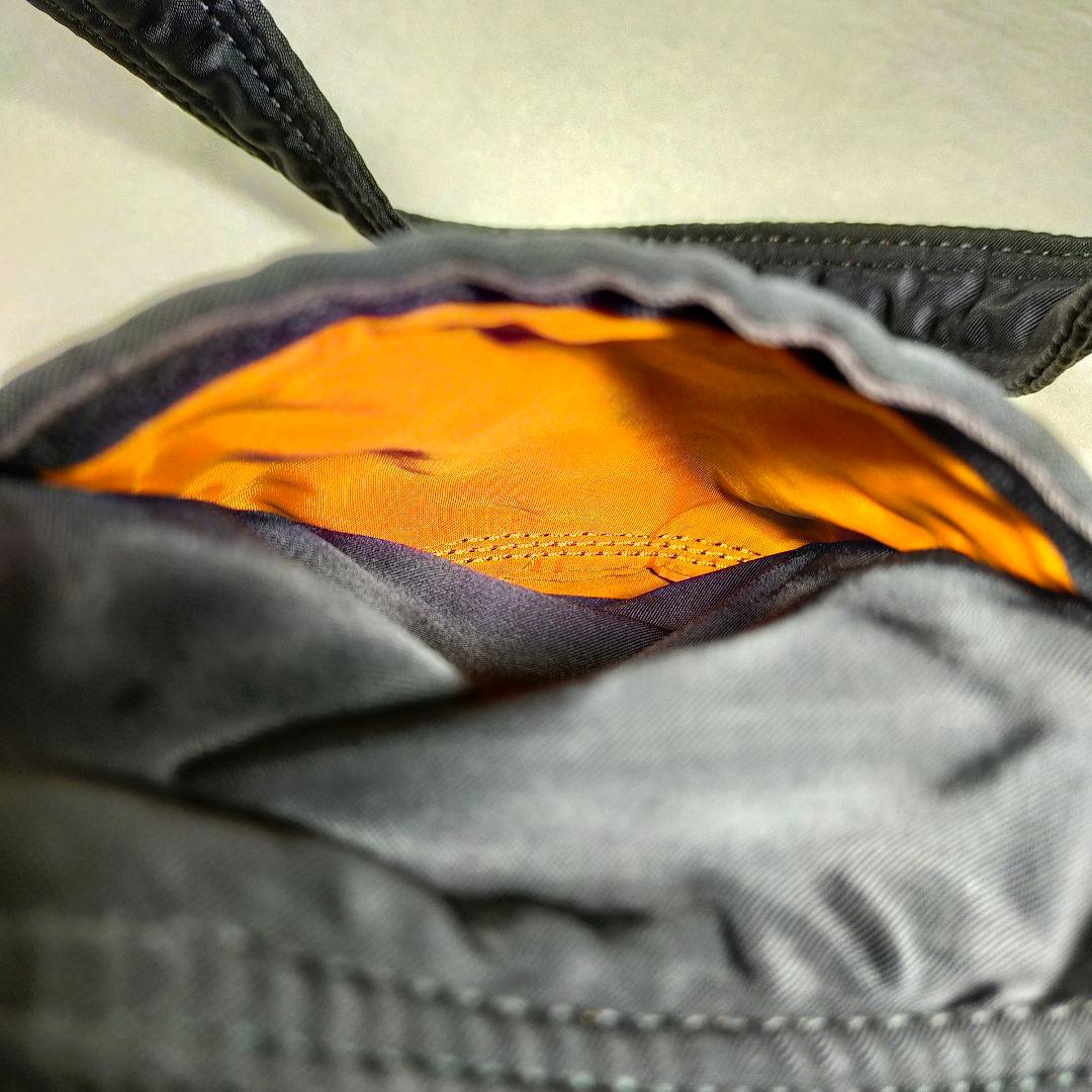 PORTER ポーター タンカー ミニボストンバッグ S 黒 ブラック