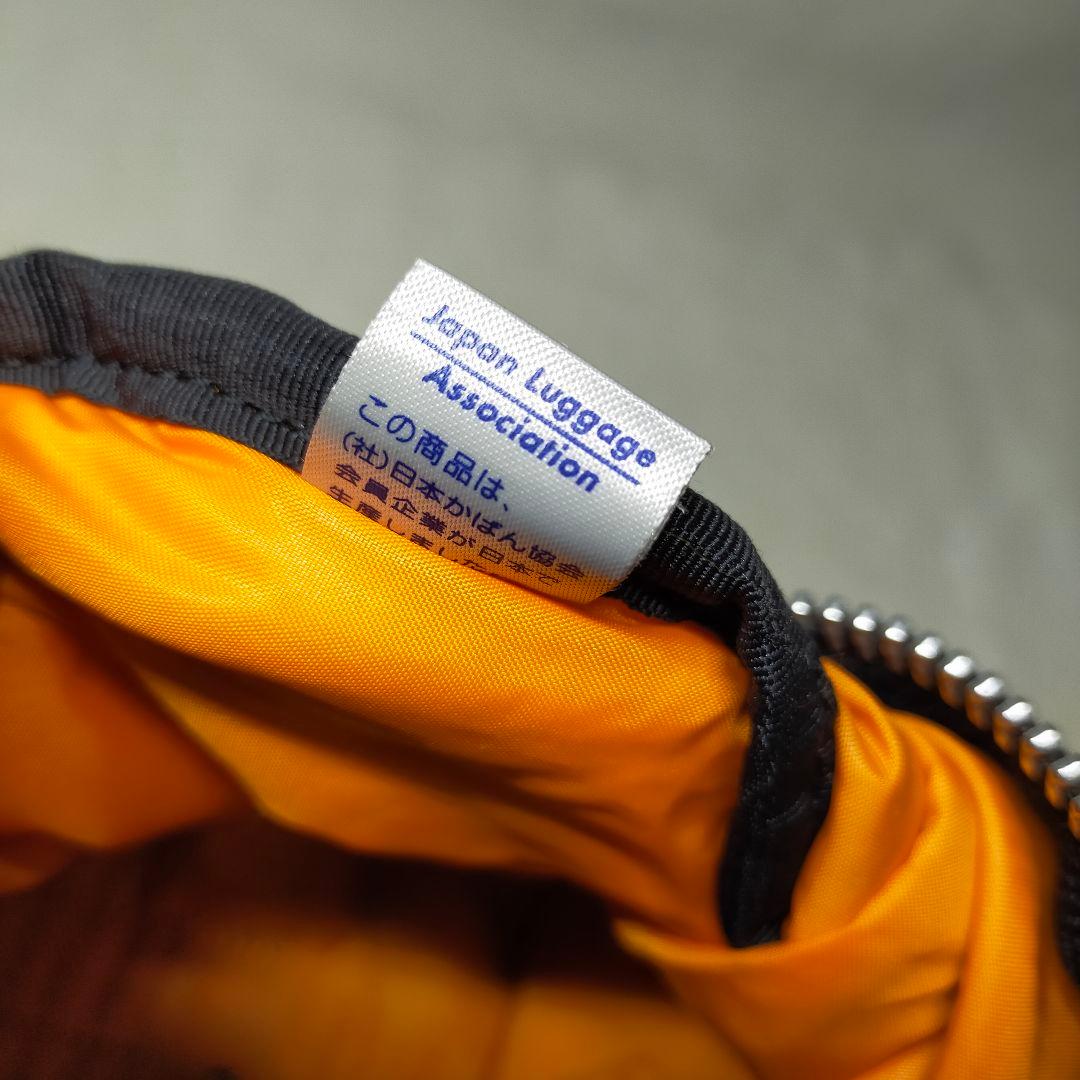 PORTER ポーター タンカー ミニボストンバッグ S 黒 ブラック