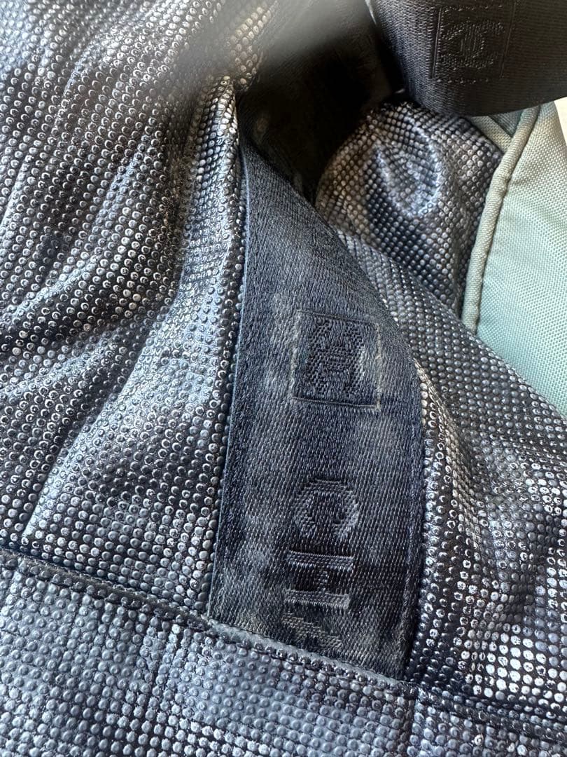 【お値引き可】Chanel ボストンバッグ　スポーツライン