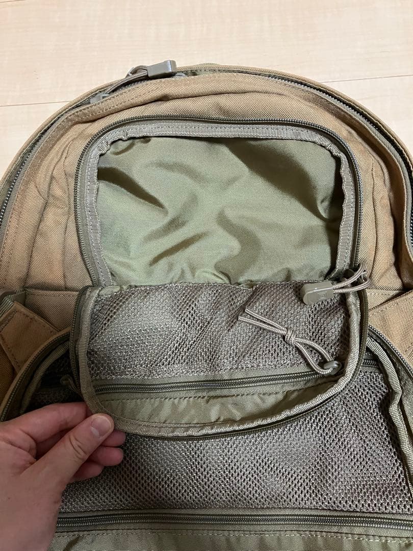 t*k様 5.11 RUSH72 2.0 BACKPACK 55L