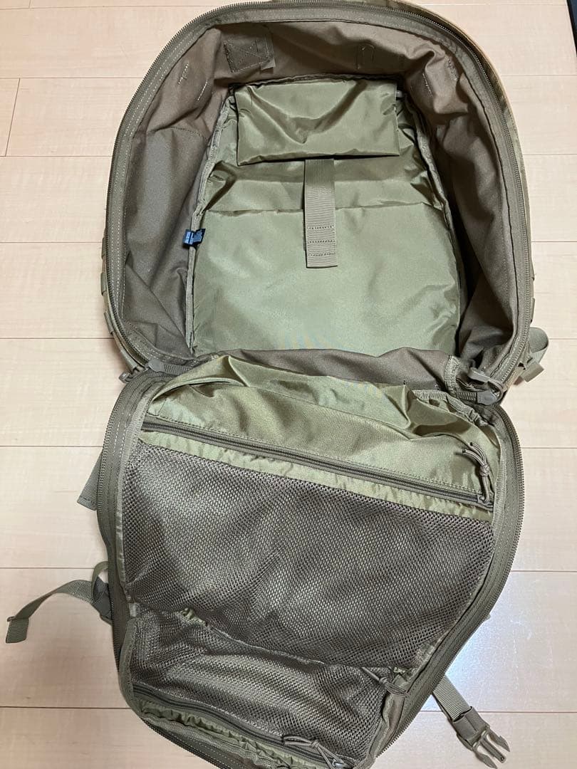t*k様 5.11 RUSH72 2.0 BACKPACK 55L