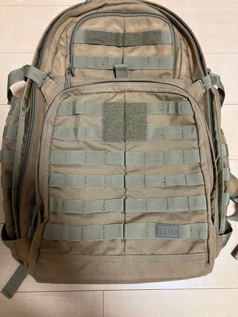 t*k様 5.11 RUSH72 2.0 BACKPACK 55L