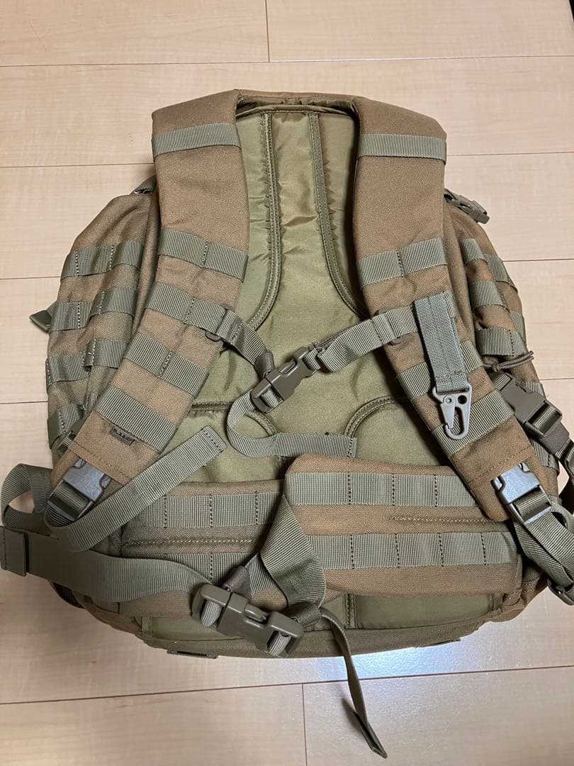 t*k様 5.11 RUSH72 2.0 BACKPACK 55L