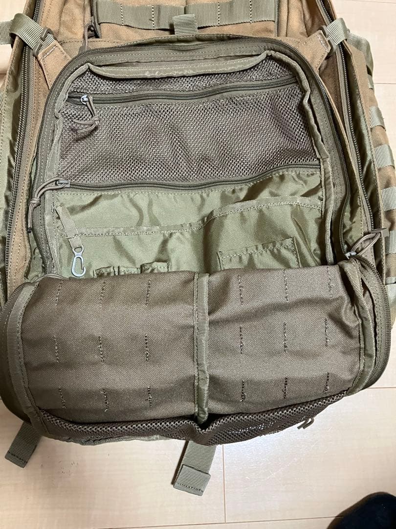 t*k様 5.11 RUSH72 2.0 BACKPACK 55L