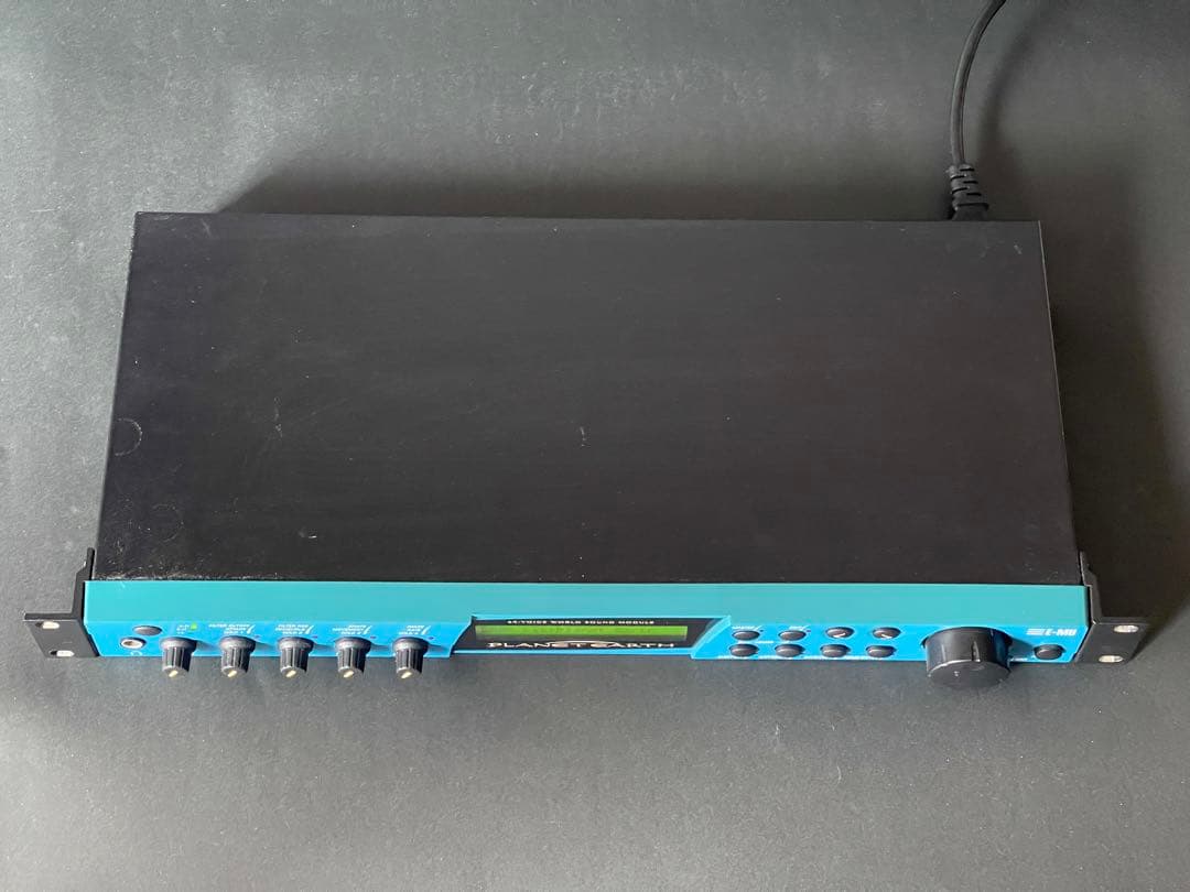 鍵盤楽器 E-MU Planet Earth 64-Voice Sound Module