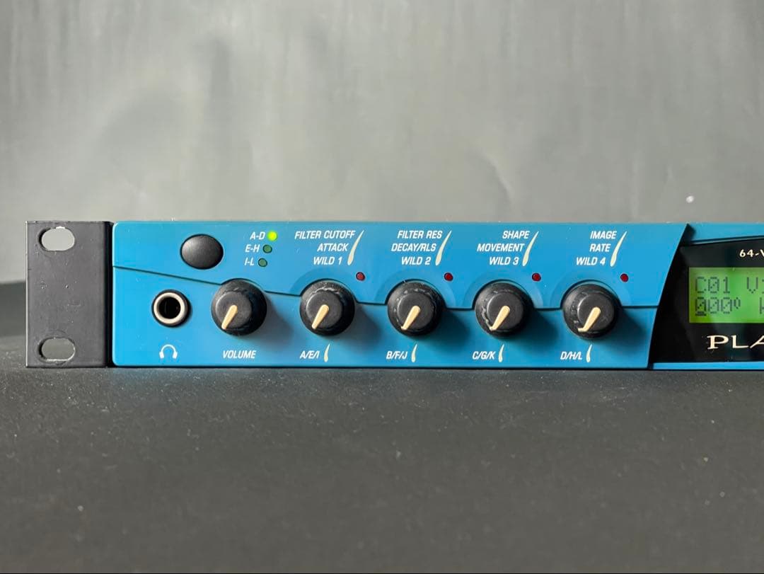 鍵盤楽器 E-MU Planet Earth 64-Voice Sound Module