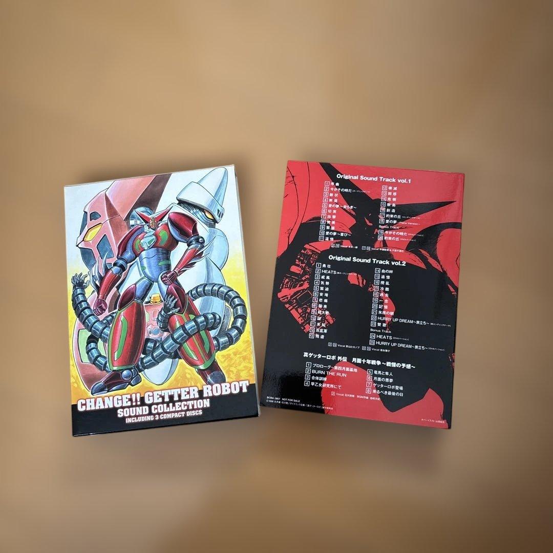 豪華6セットthe Movie 永井豪スーパーロボットBOX、仮面ライダー