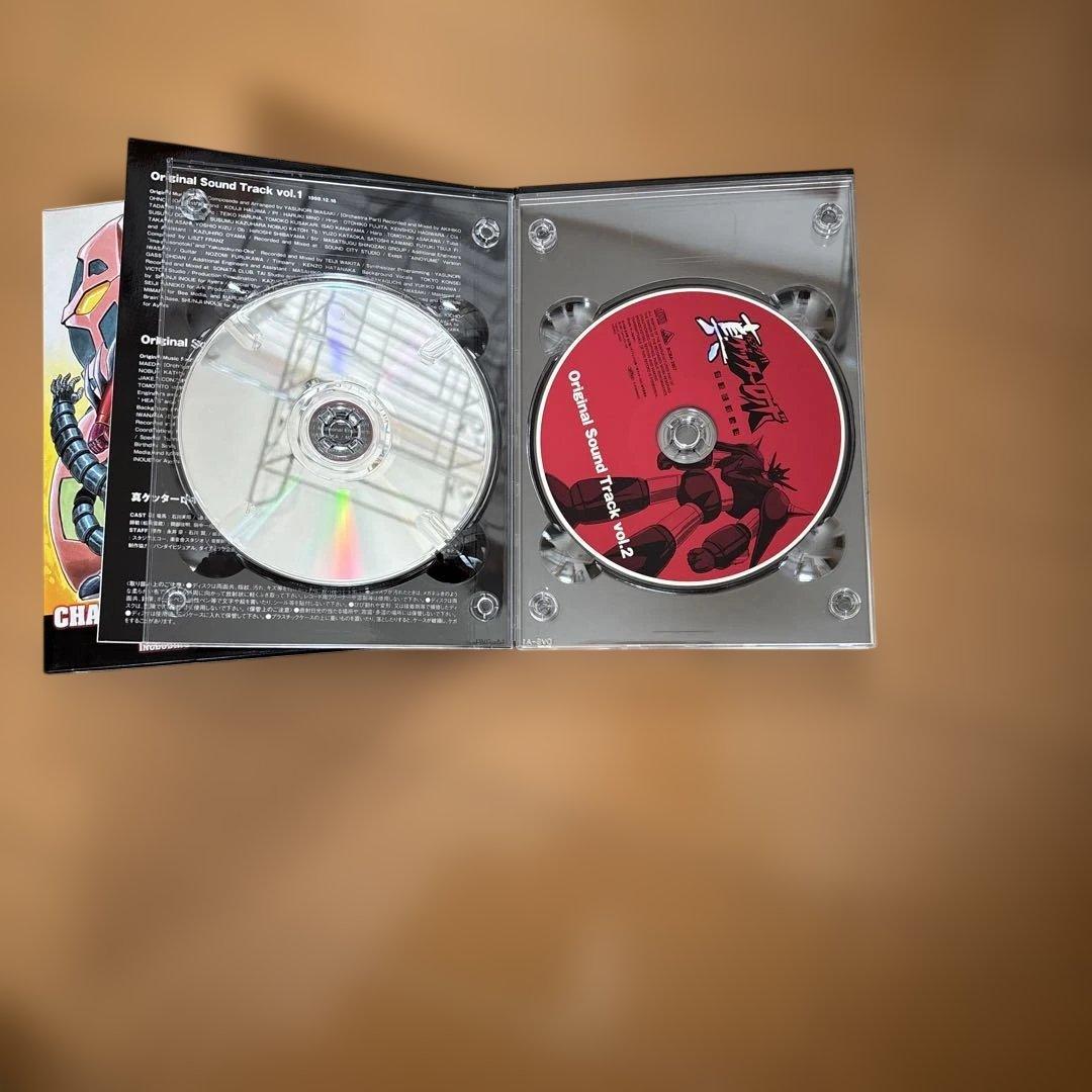 豪華6セットthe Movie 永井豪スーパーロボットBOX、仮面ライダー