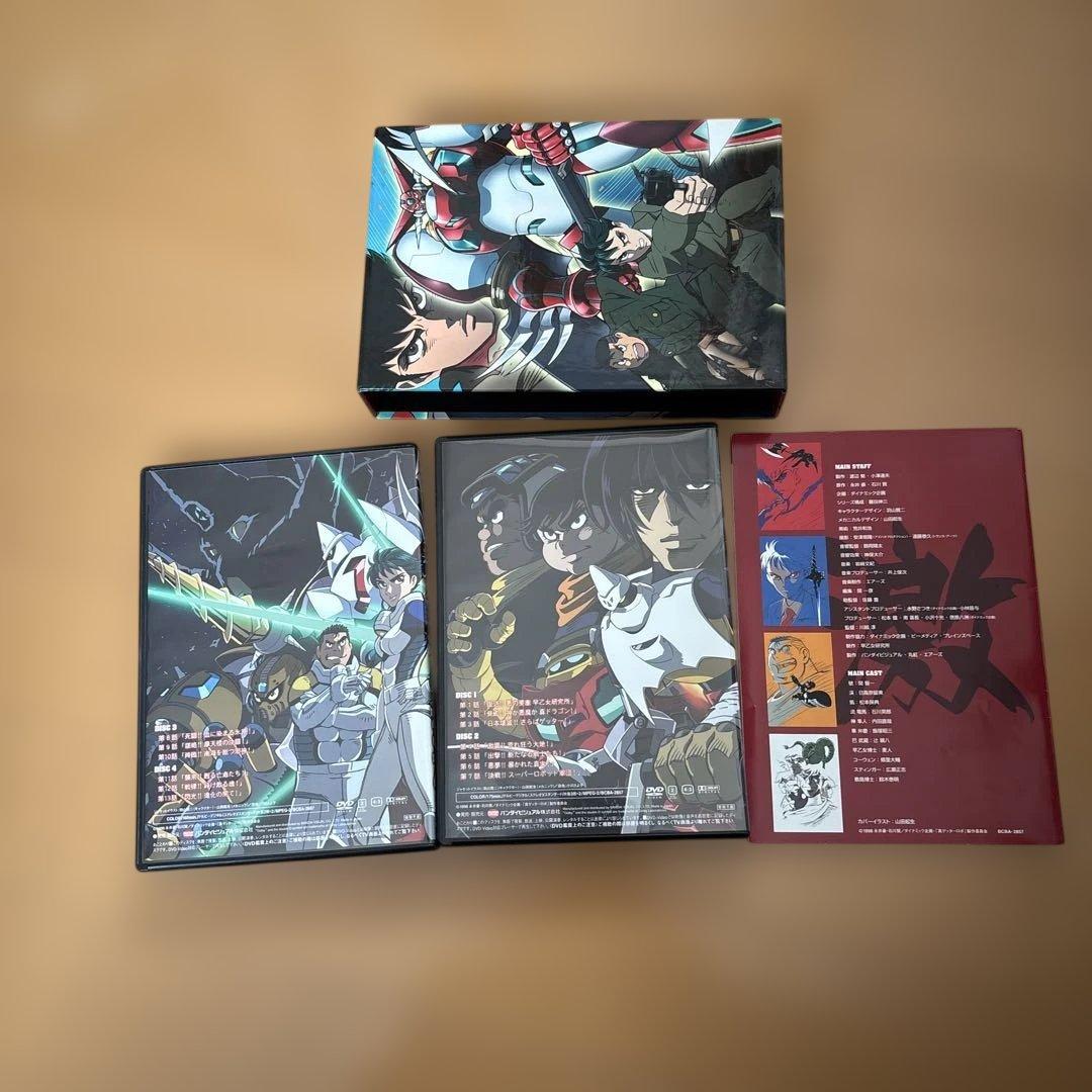 豪華6セットthe Movie 永井豪スーパーロボットBOX、仮面ライダー