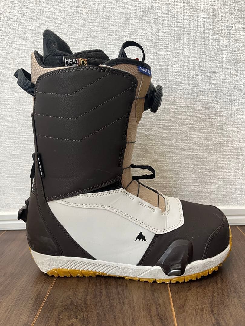 Burton step on ruler 2点SET