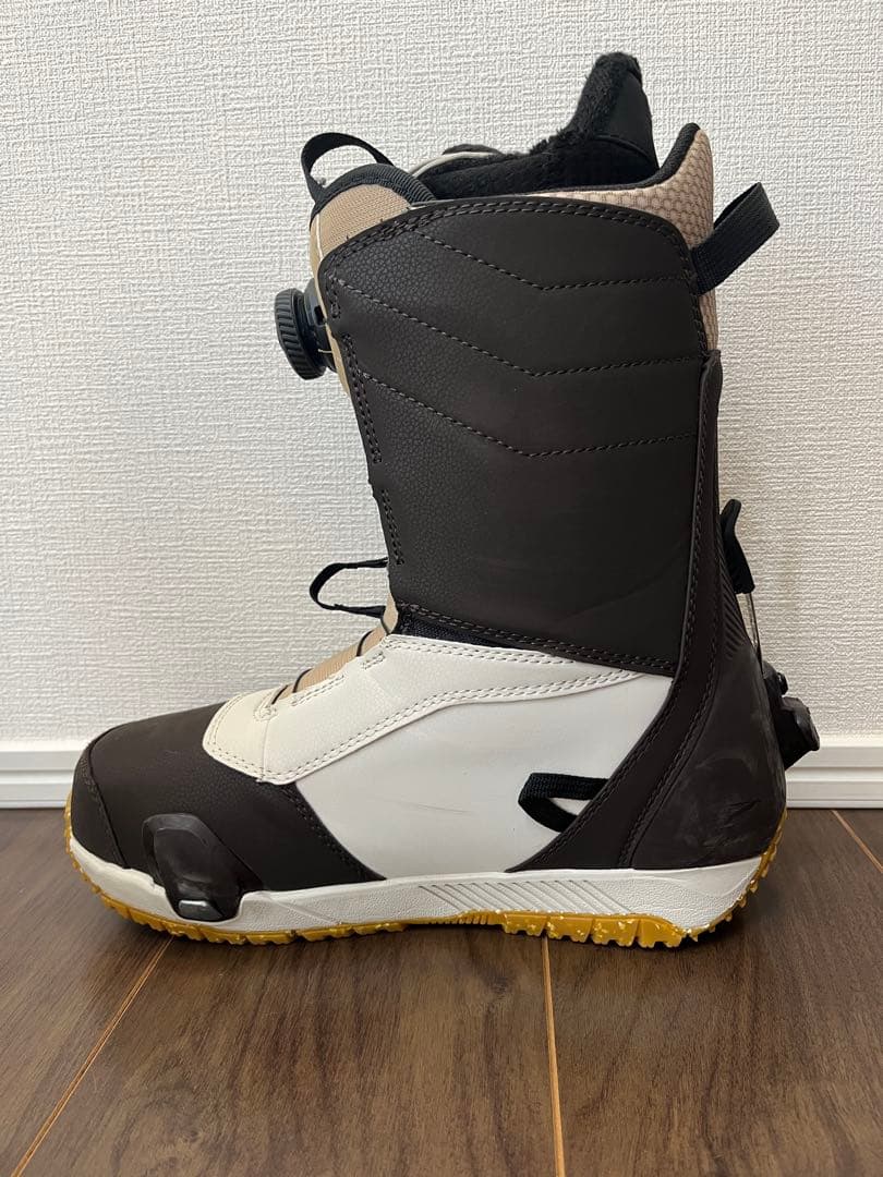 Burton step on ruler 2点SET