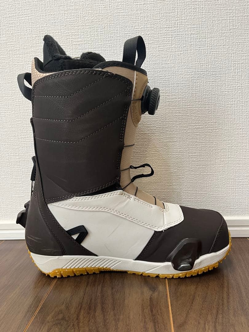 Burton step on ruler 2点SET