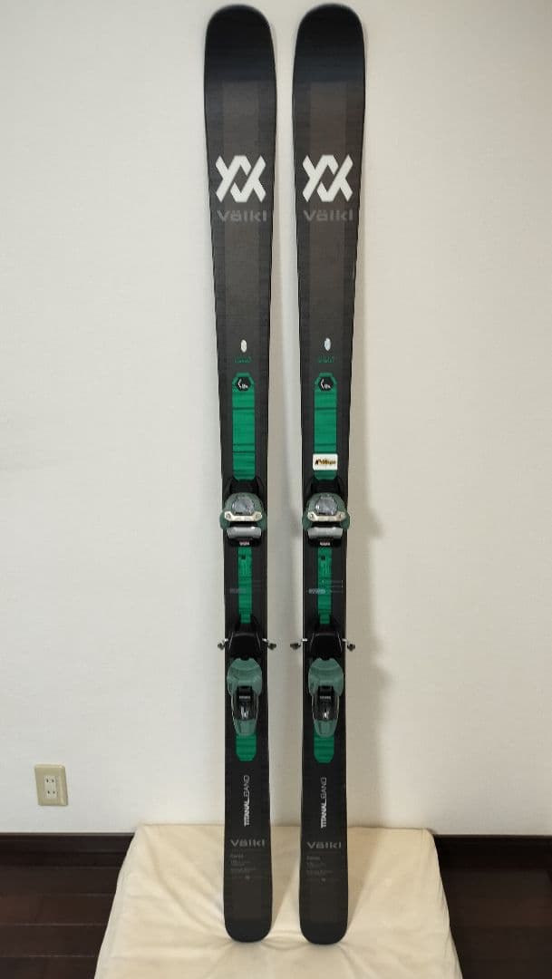 セミファットスキー