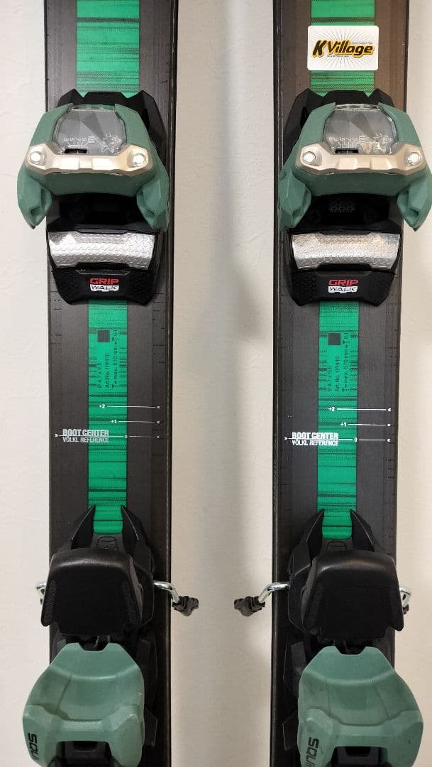 セミファットスキー