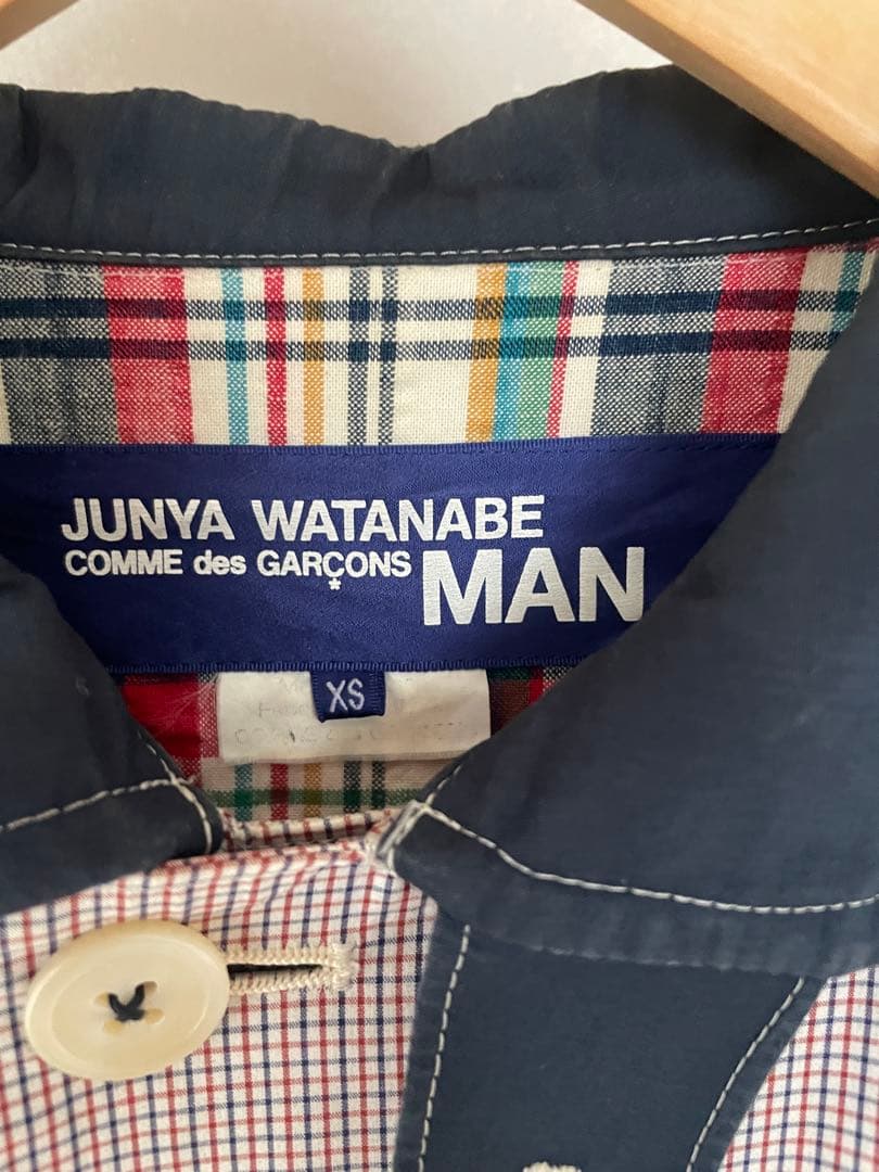 JUNYA WATANABE COMME des GARÇONS トレンチ