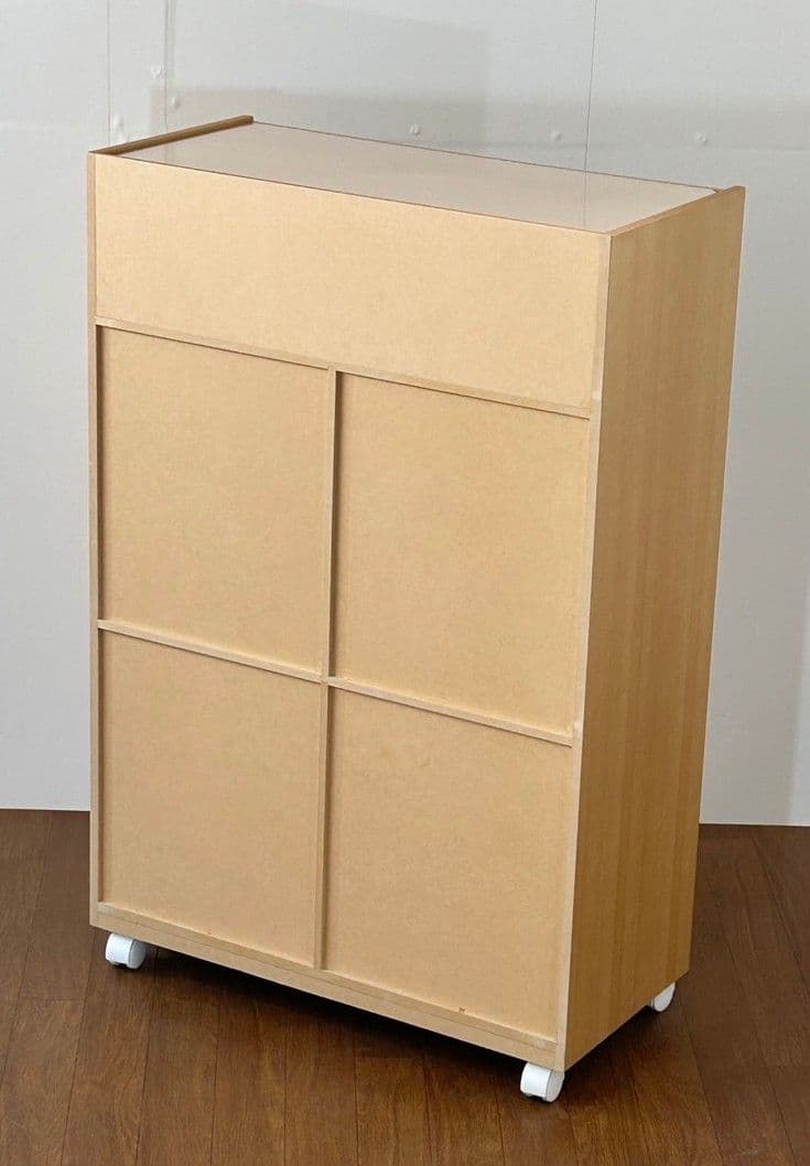 ランドセルラック　no3410　　ナチュラル