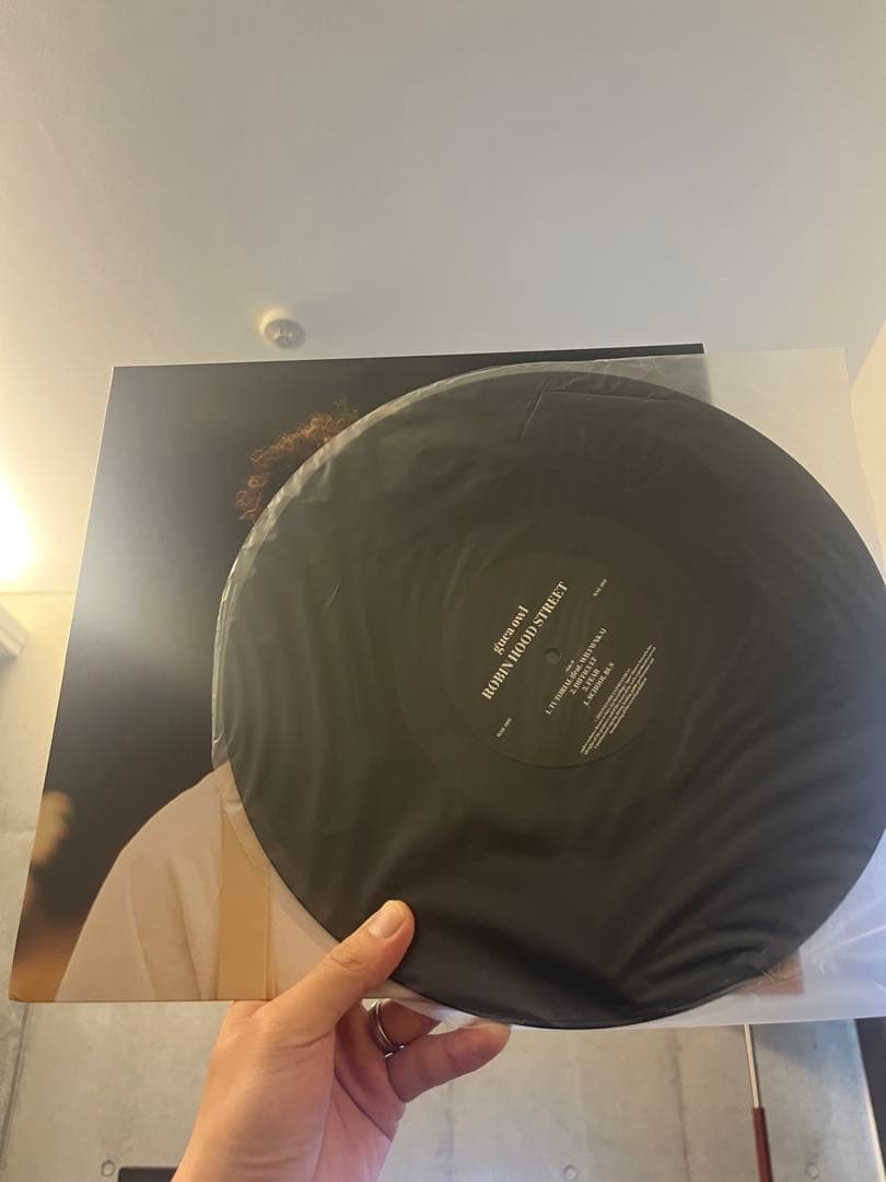 gucaowl レコード