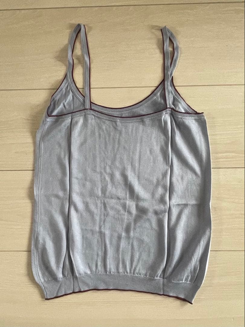 PRADA プラダ ジャパン タンクトップ キャミソール レディース ニット